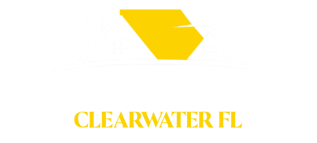 roofing contractors clearwater fl logo